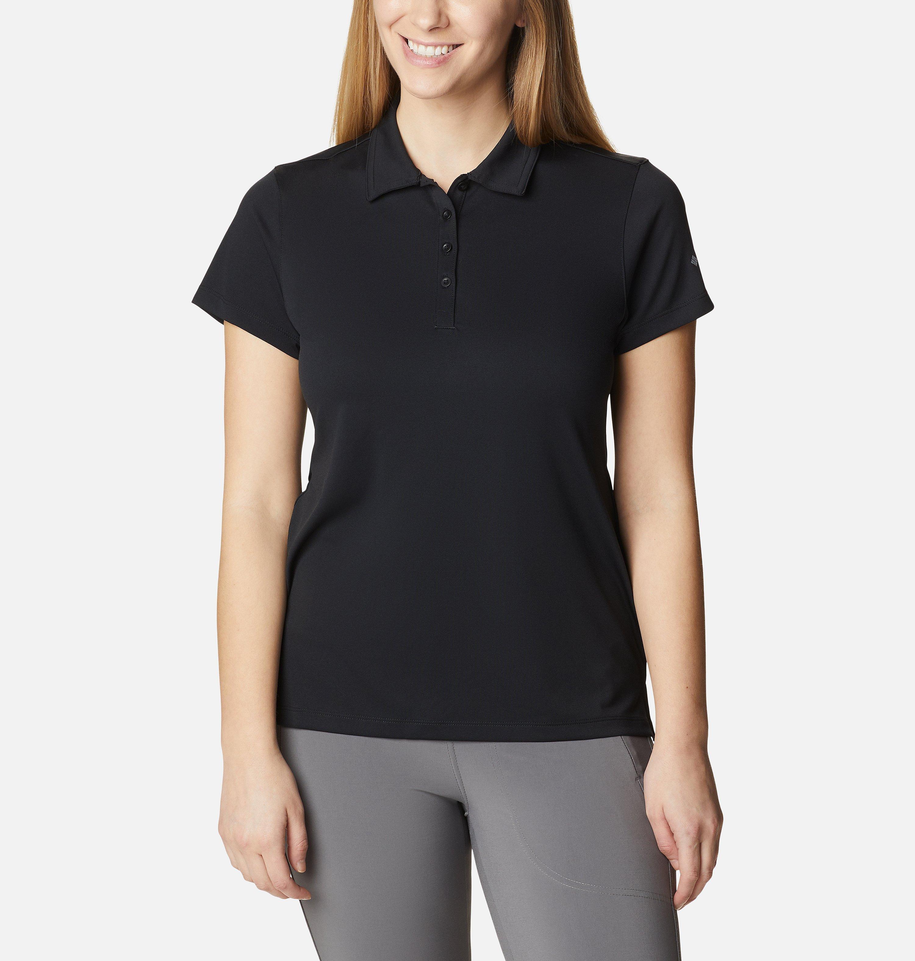 Women's Birdie Golf Polo 1