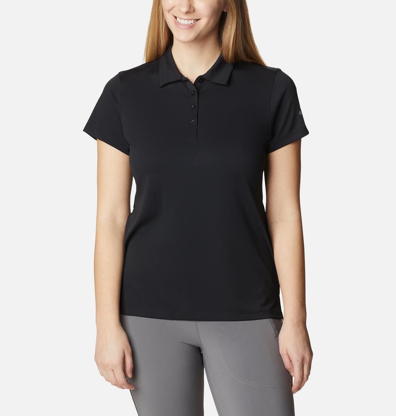 Women's Birdie Golf Polo 1