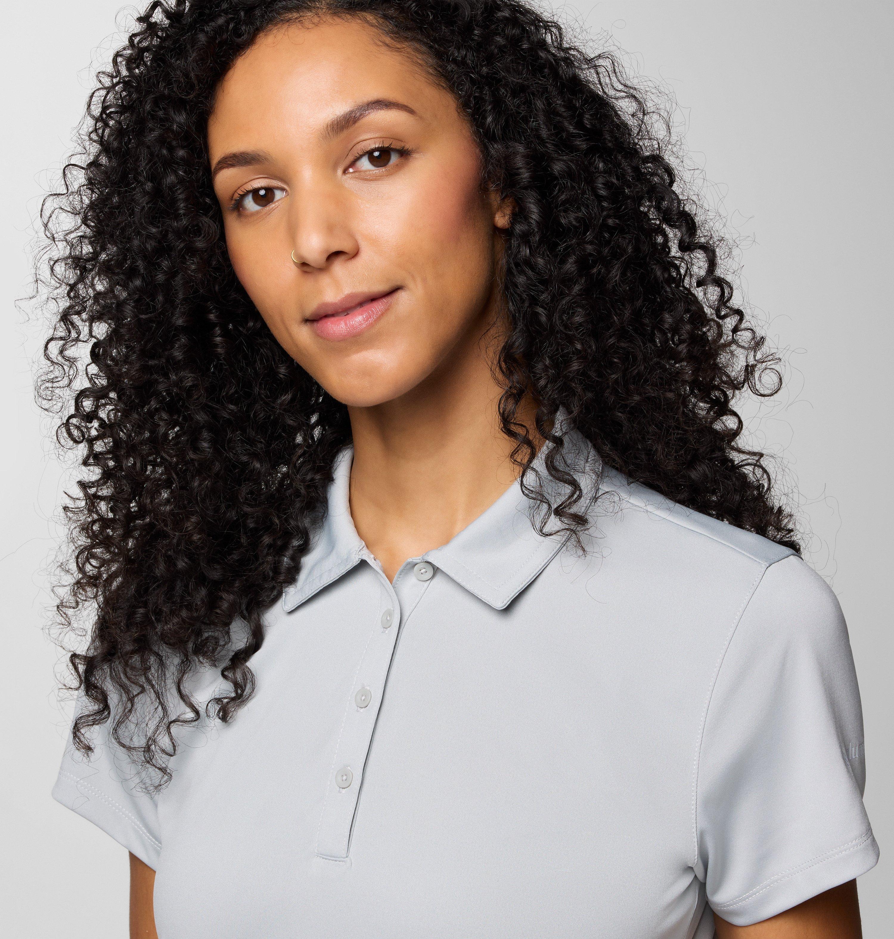 Women's Birdie Golf Polo | 019 | S 4