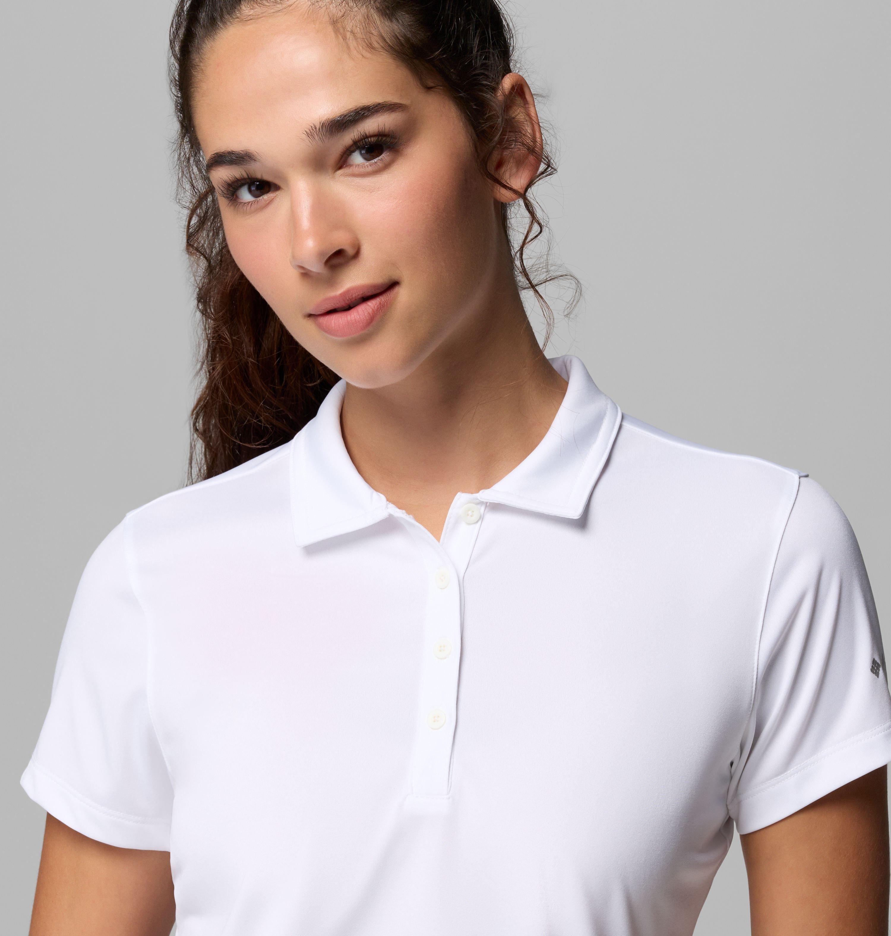Women's Birdie Golf Polo | 100 | XL 4