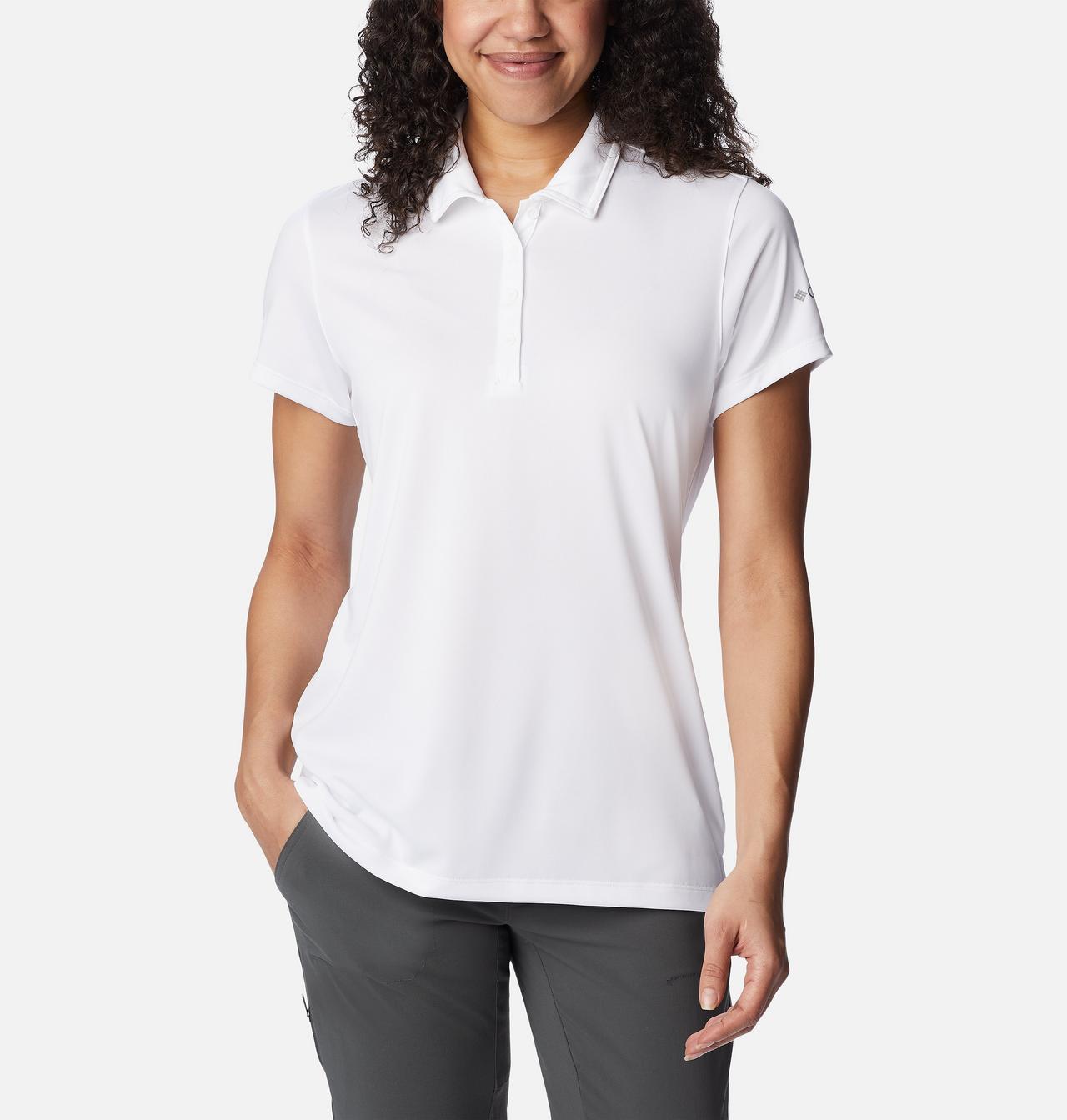 Women's Birdie Golf Polo 1