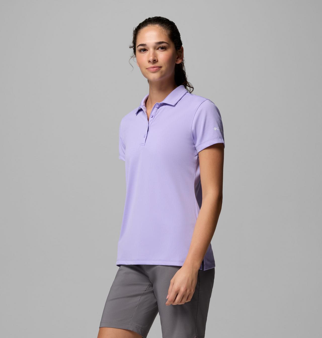 Women's Birdie Golf Polo | 301 | S 4