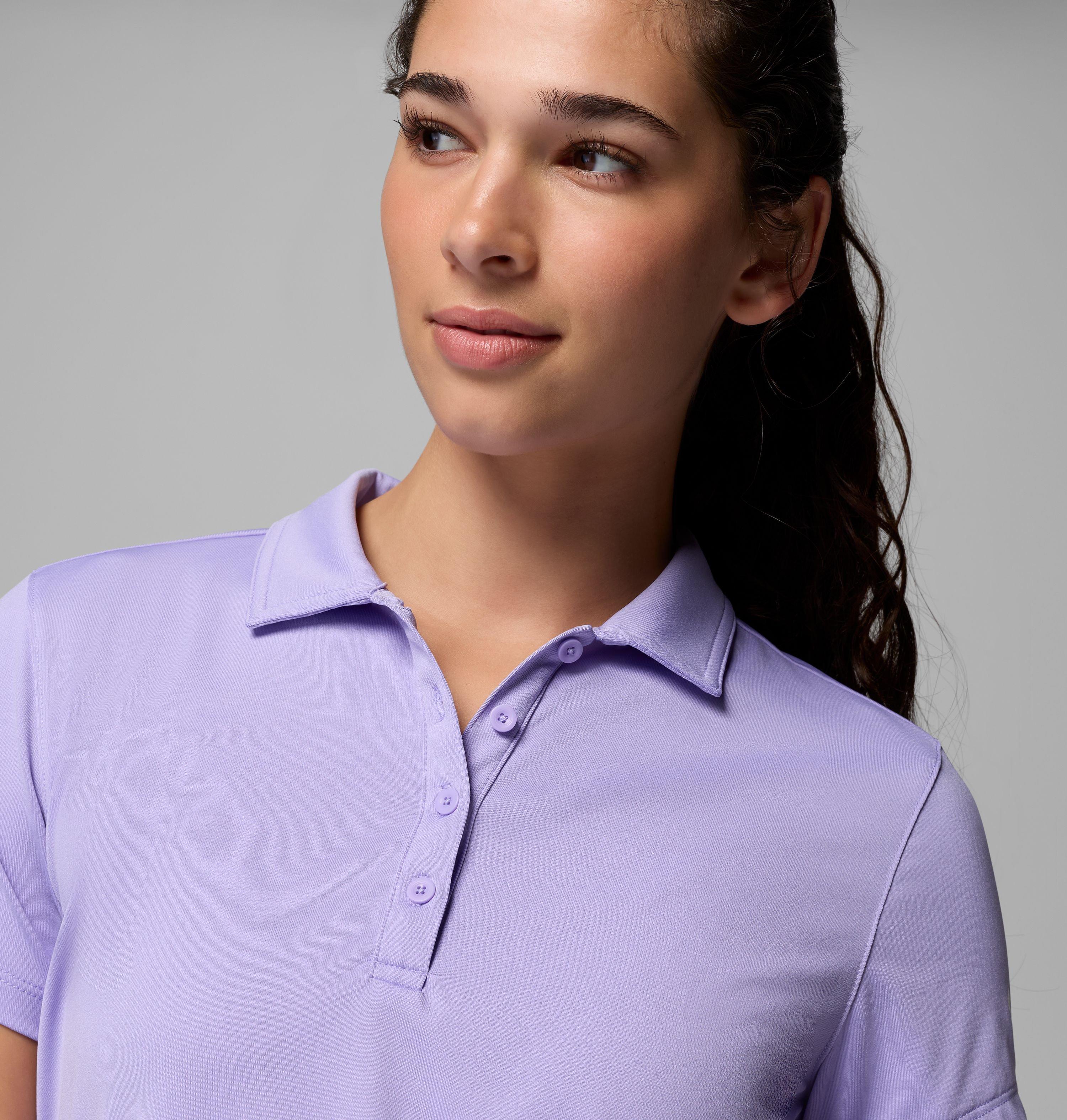 Women's Birdie Golf Polo | 301 | XL 5