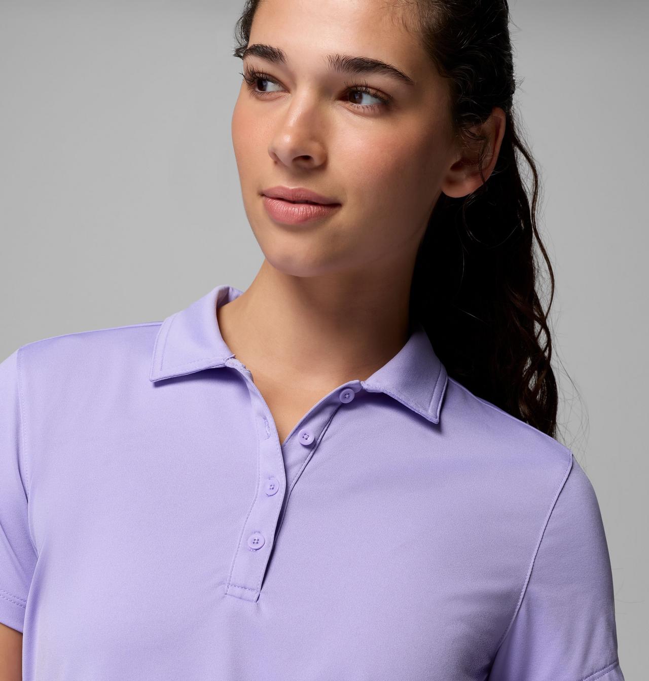 Women's Birdie Golf Polo | 301 | S 5