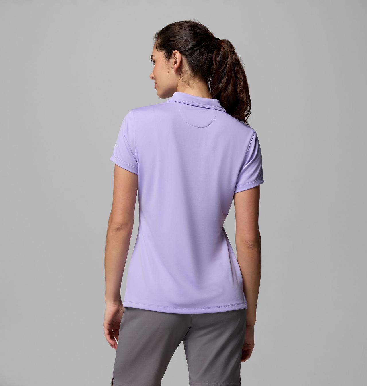 Women's Birdie Golf Polo | 301 | S 3