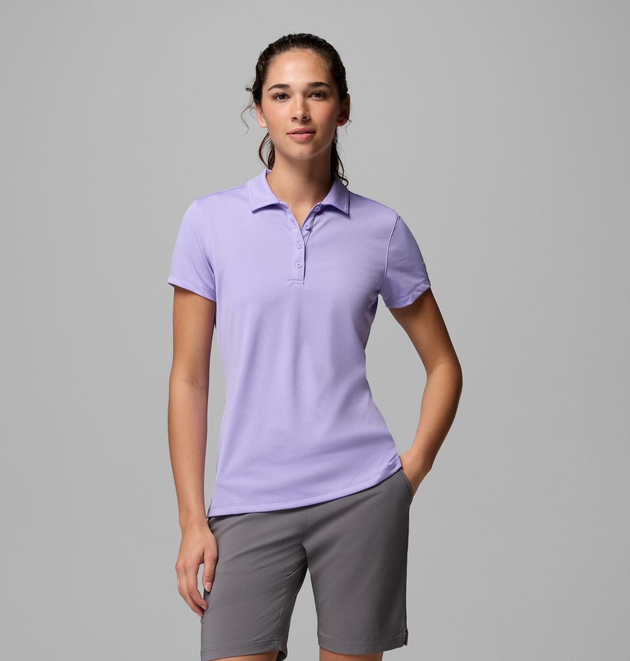 Women's Birdie Golf Polo | 301 | S 1