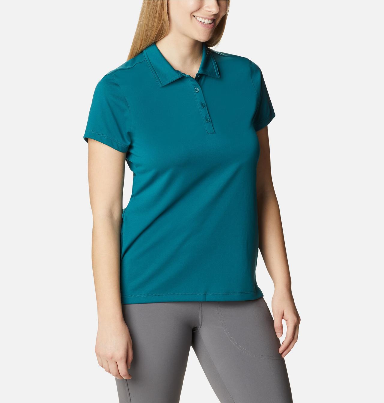 Women's Birdie Golf Polo 5