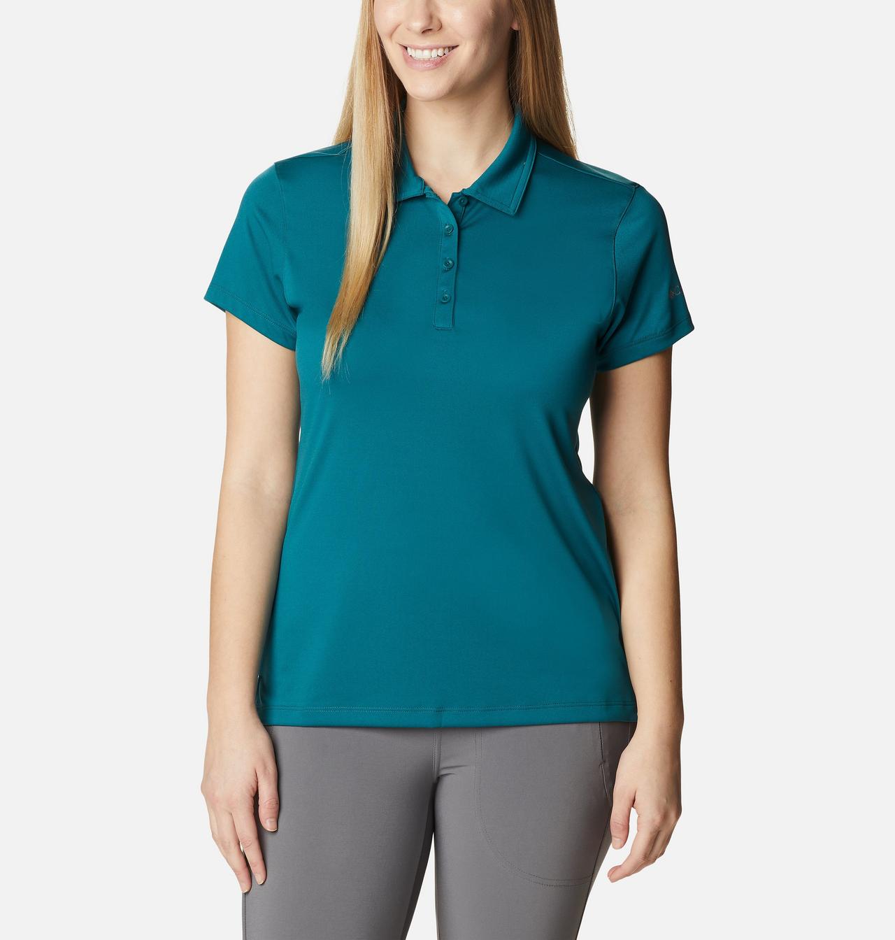 Women's Birdie Golf Polo 1