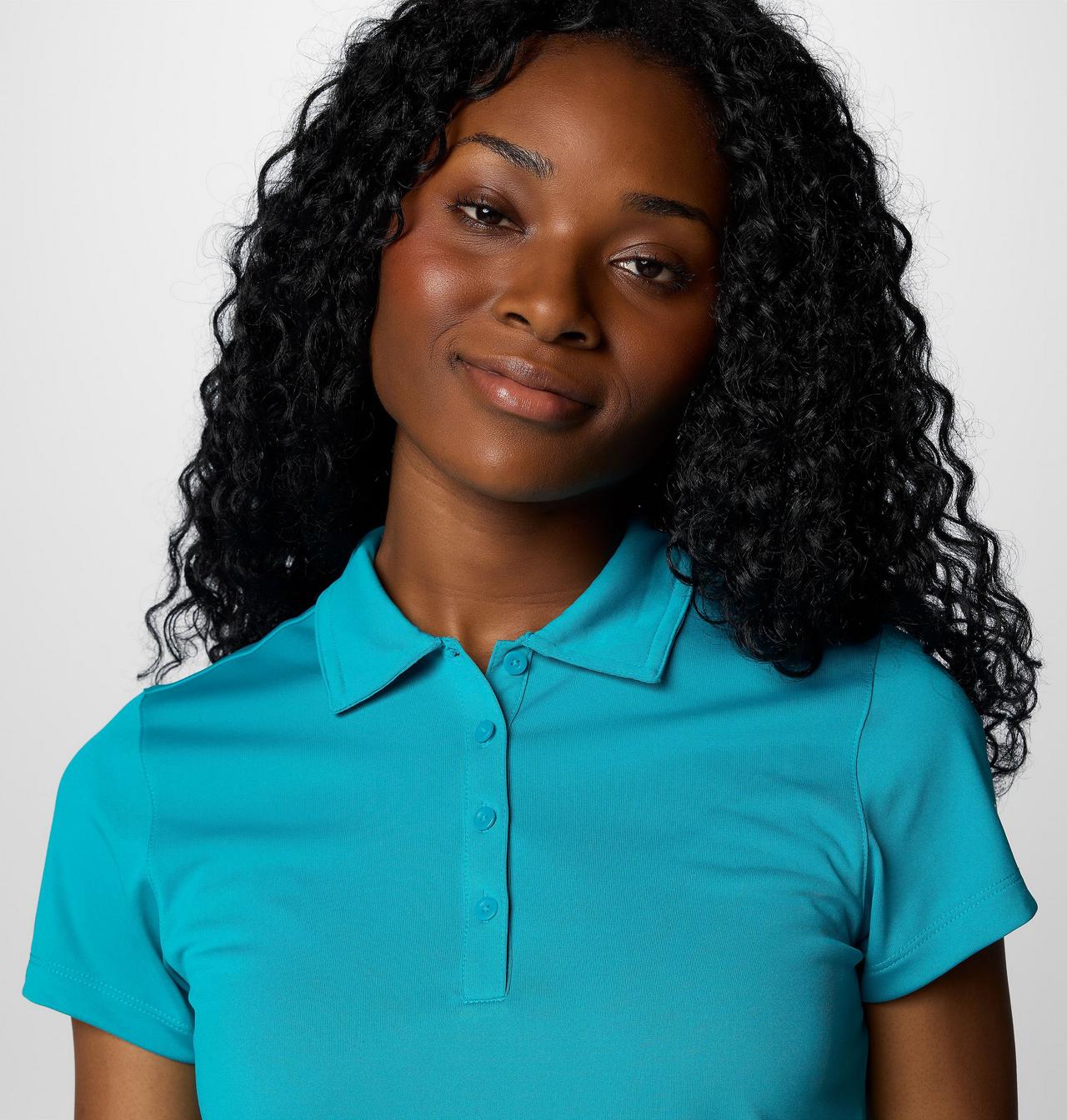 Women's Birdie Golf Polo 5