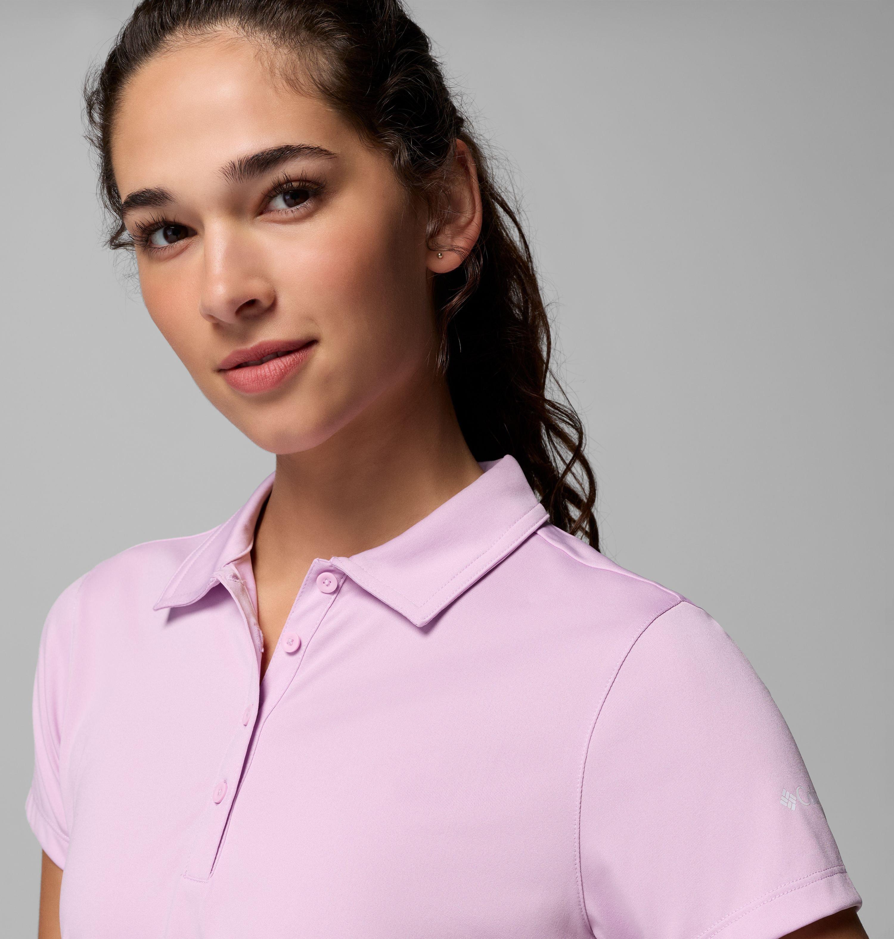 Women's Birdie Golf Polo 5