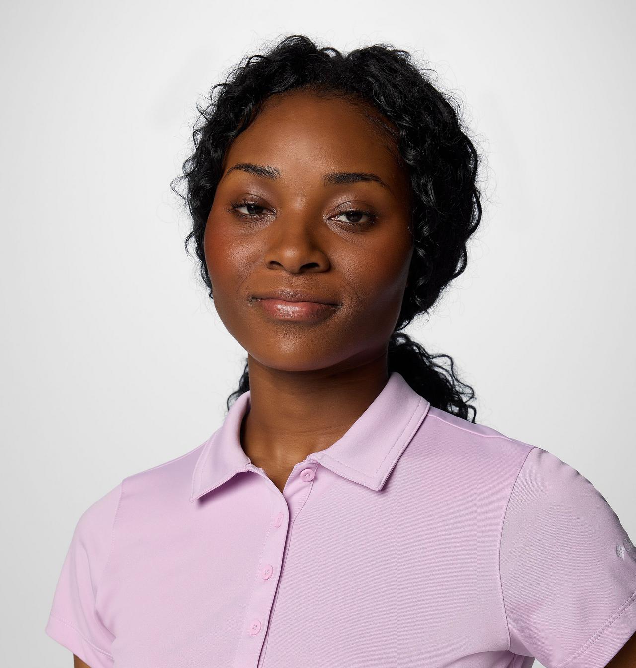 Women's Birdie Golf Polo 5