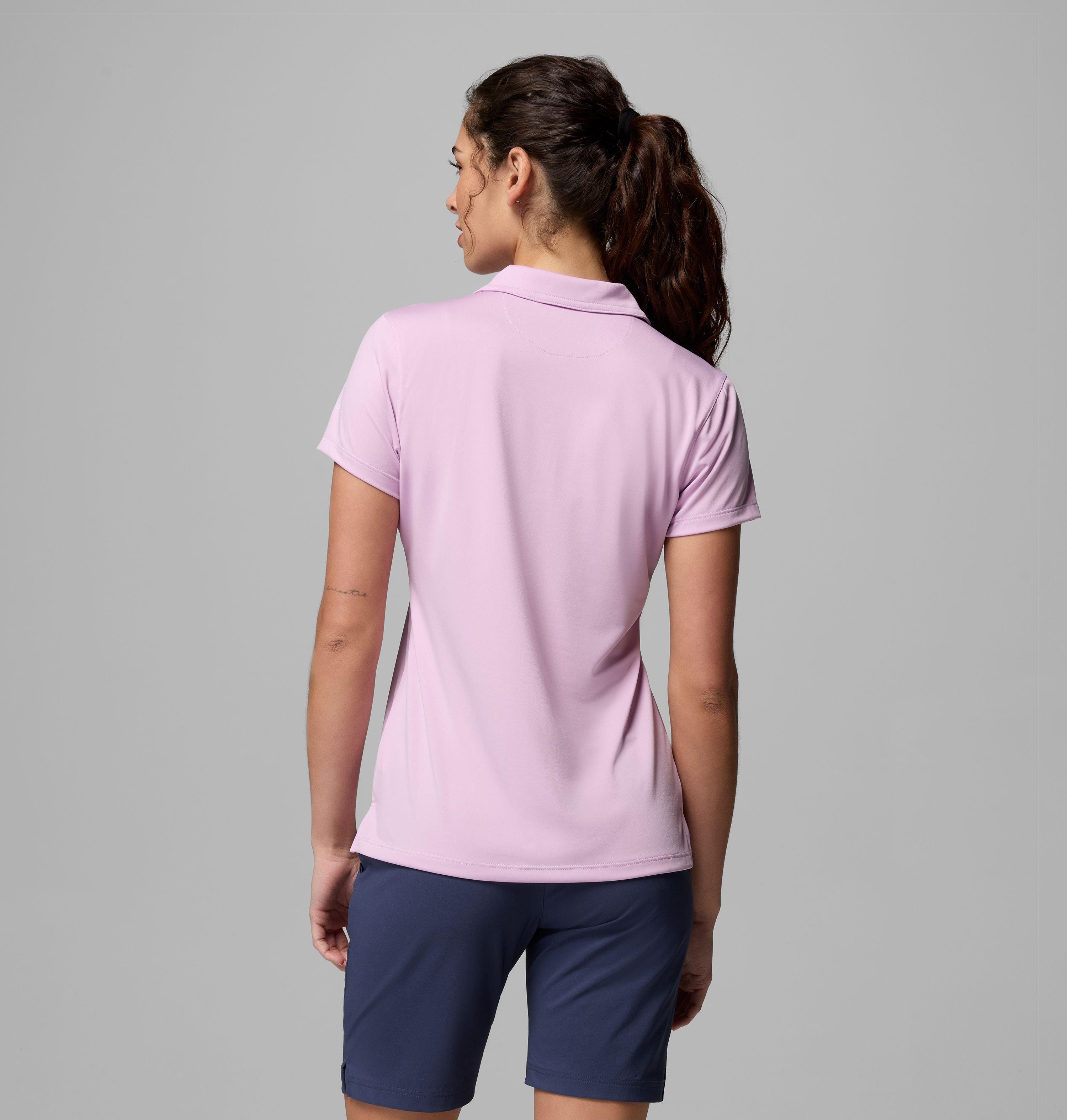 Women's Birdie Golf Polo 3