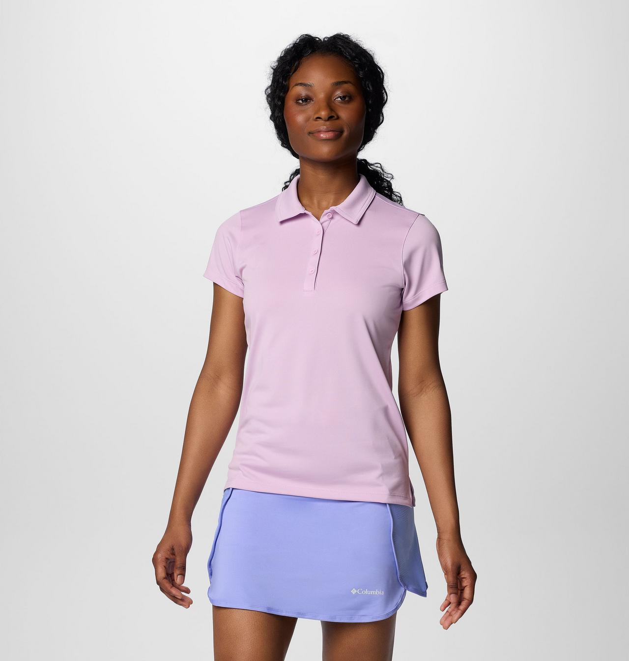 Women's Birdie Golf Polo 1