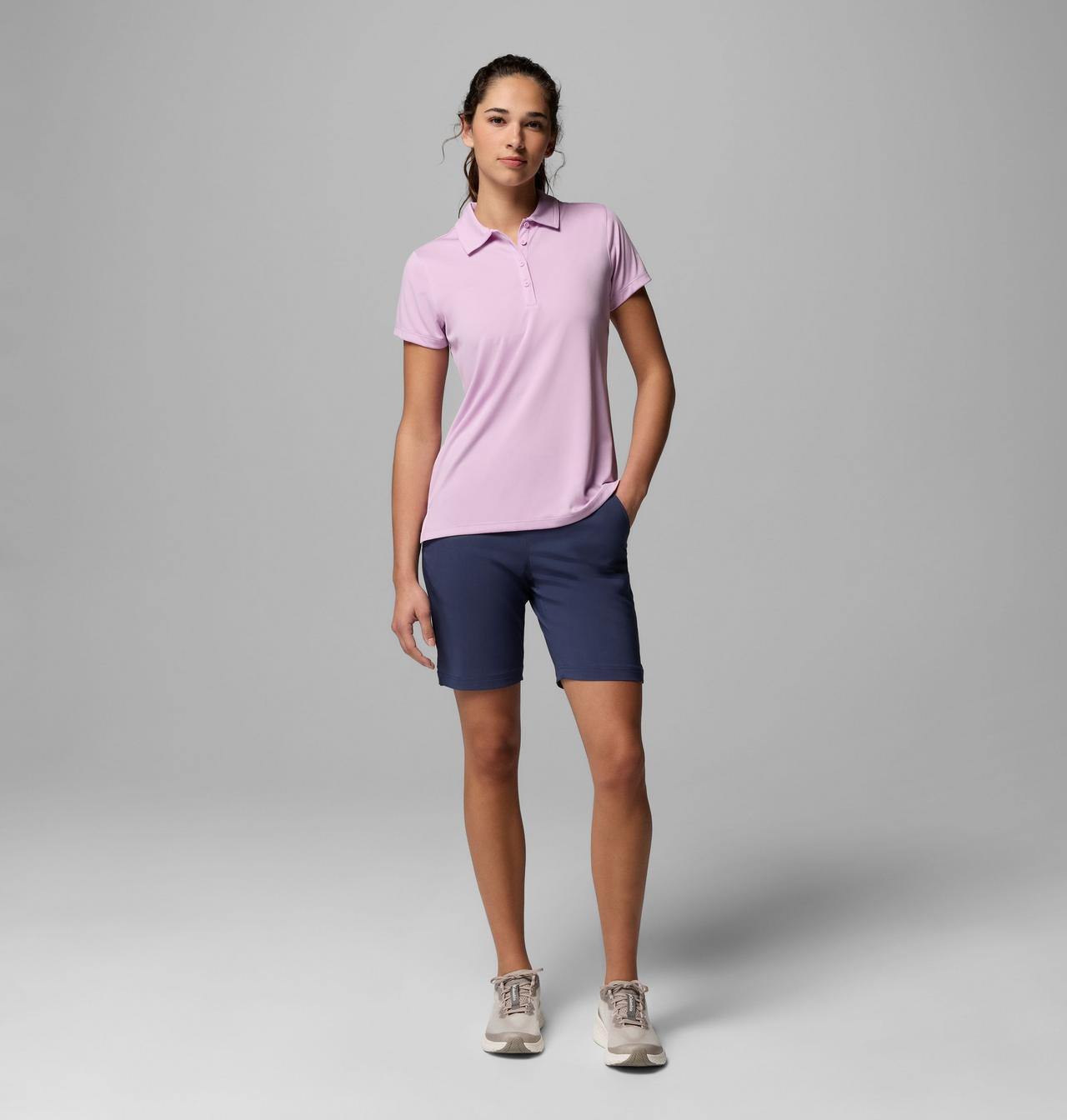 Women's Birdie Golf Polo 2