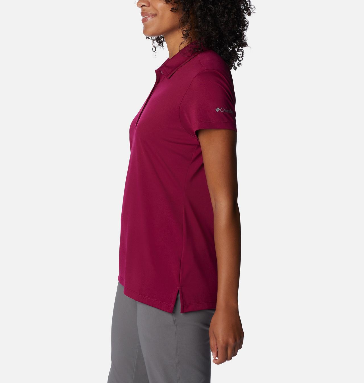 Women's Birdie Golf Polo 3