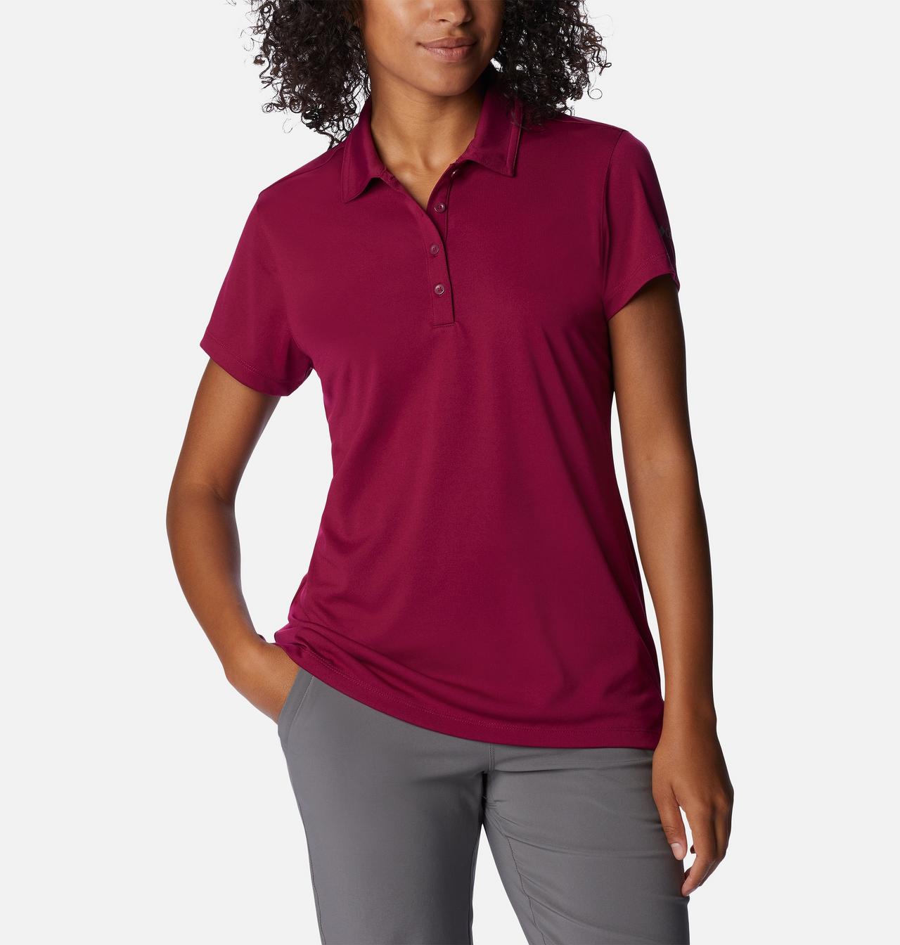 Women's Birdie Golf Polo 5