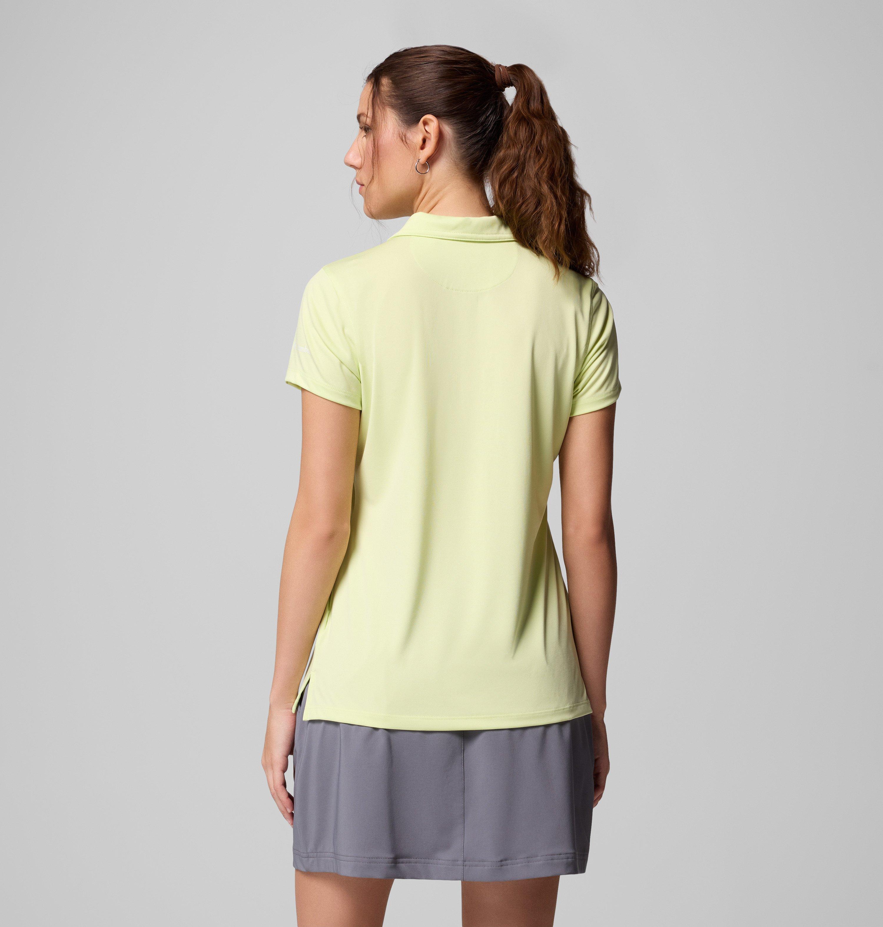 Women's Birdie Golf Polo 3