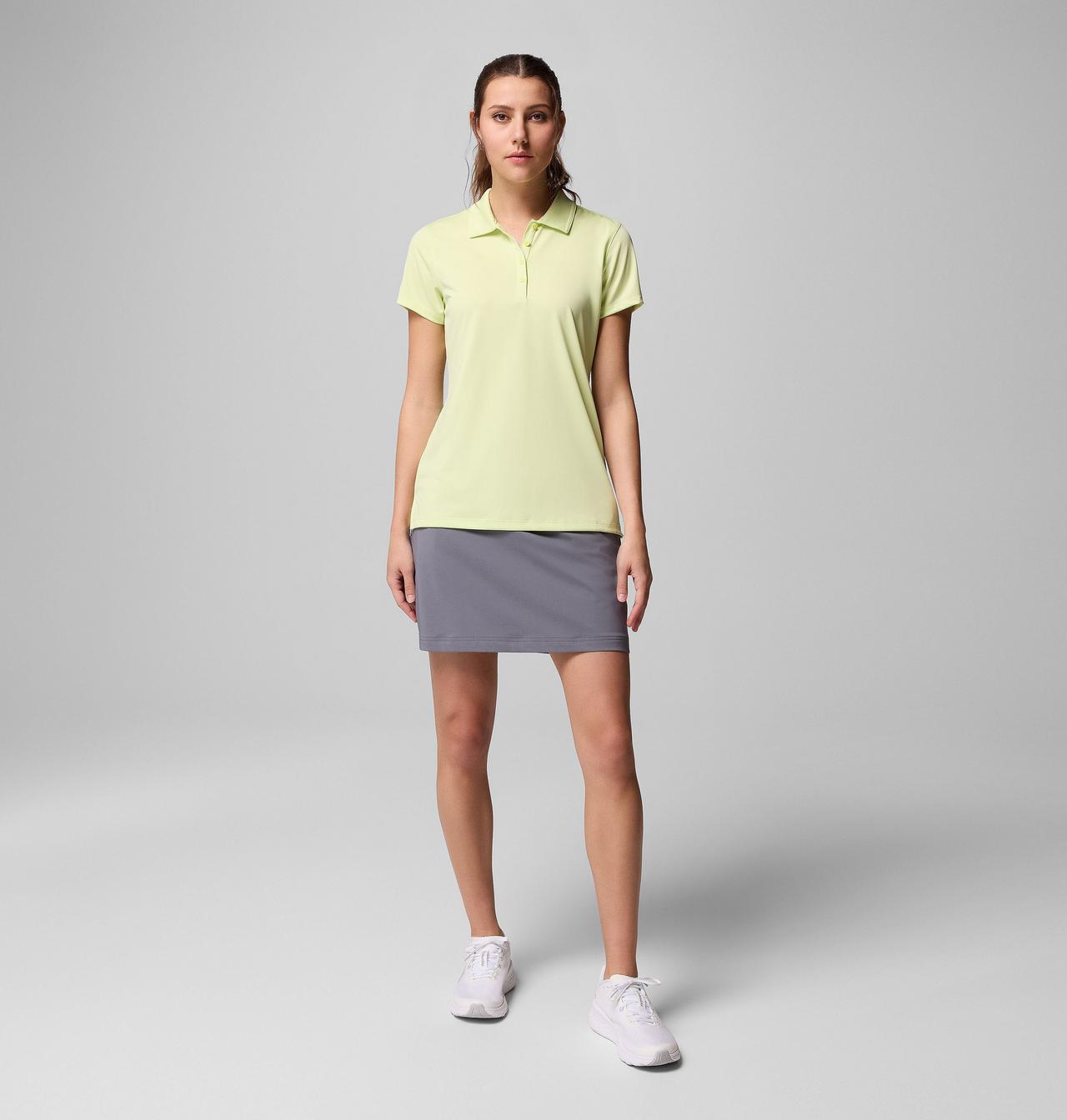 Women's Birdie Golf Polo 2