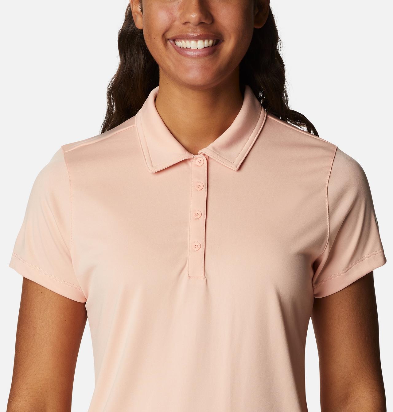 Women's Birdie Golf Polo 4