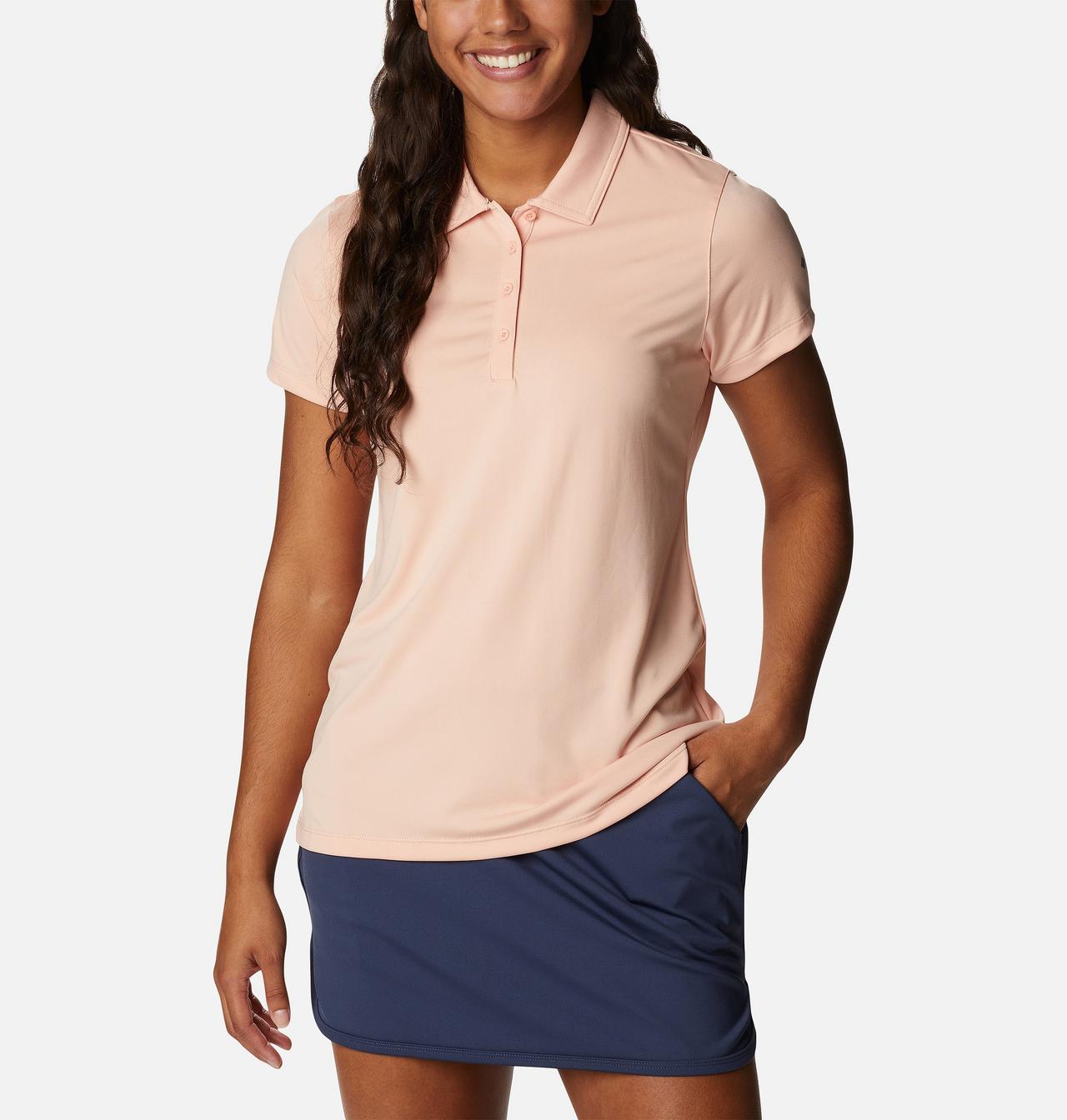 Women's Birdie Golf Polo 1