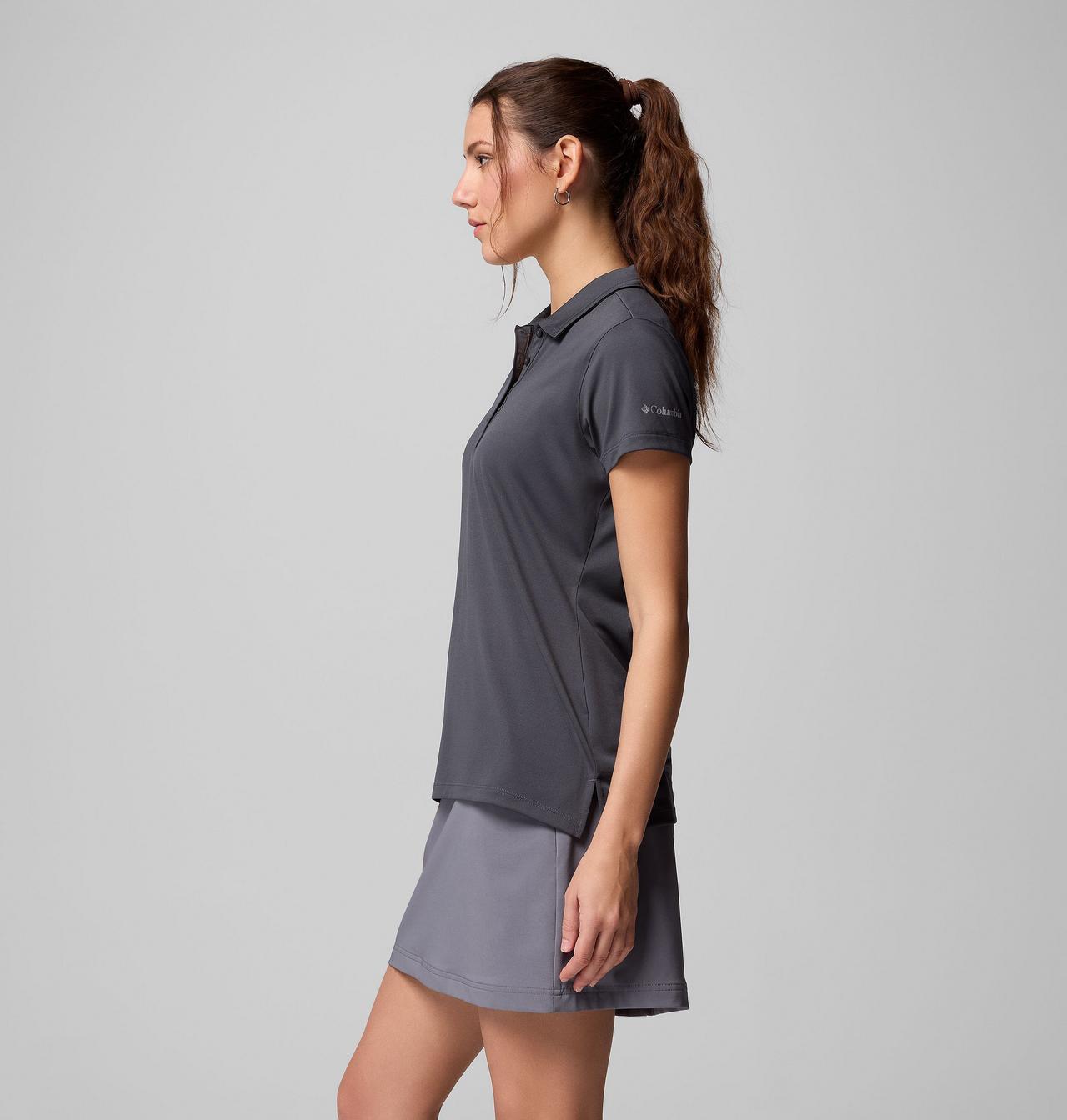 Women's Birdie Golf Polo | 895 | S 4