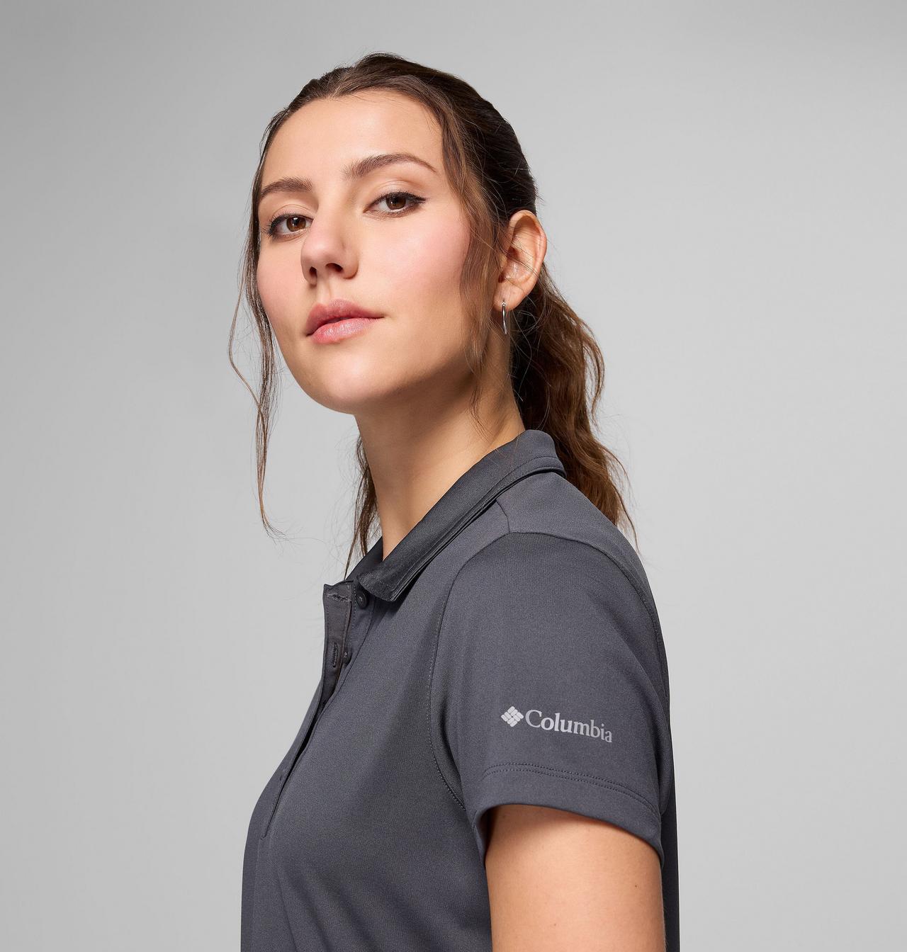 Women's Birdie Golf Polo | 895 | S 5
