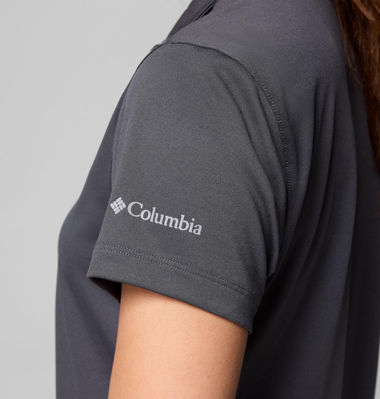 Women's Birdie Golf Polo | 895 | S 6