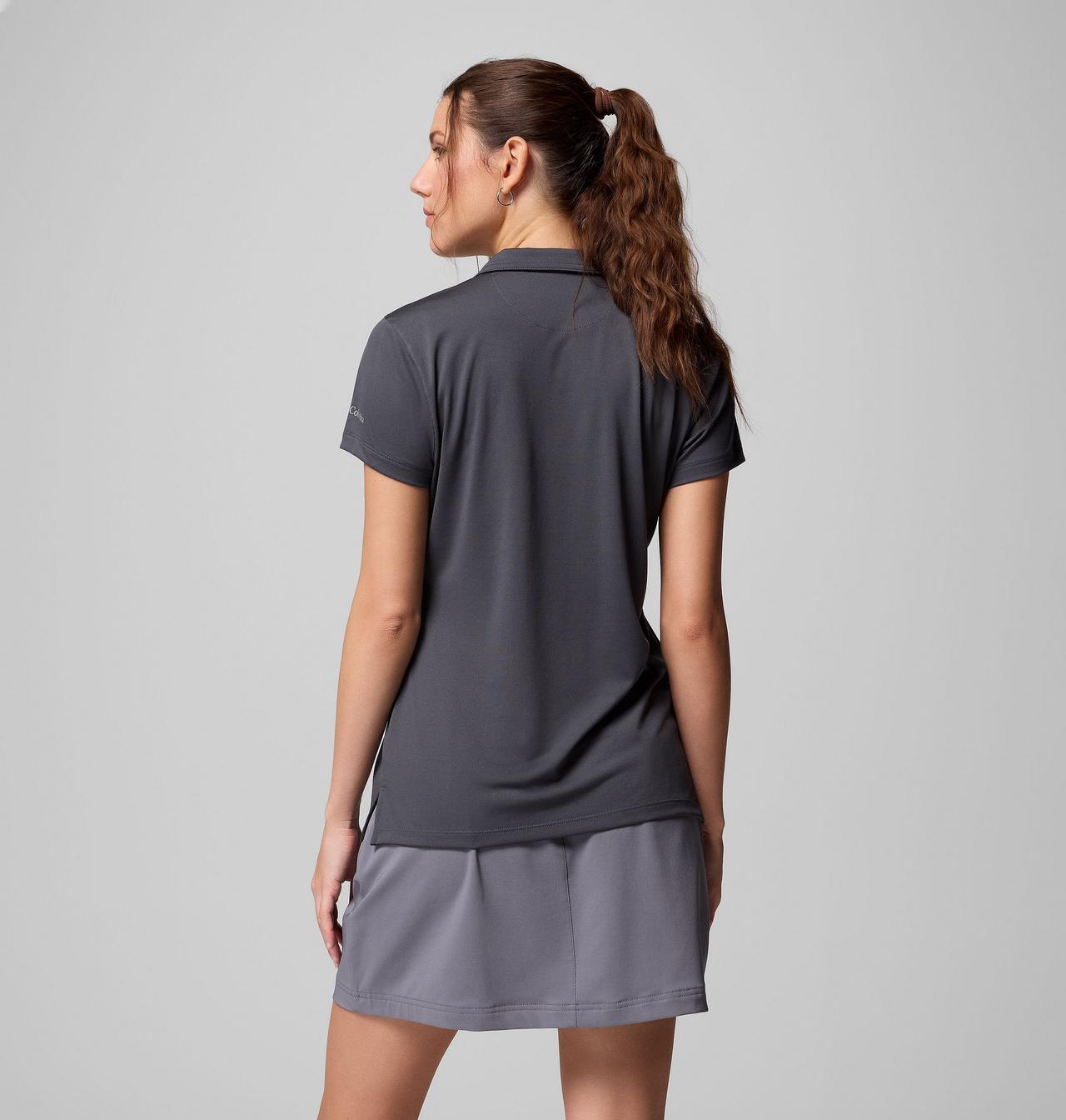 Women's Birdie Golf Polo | 895 | S 3