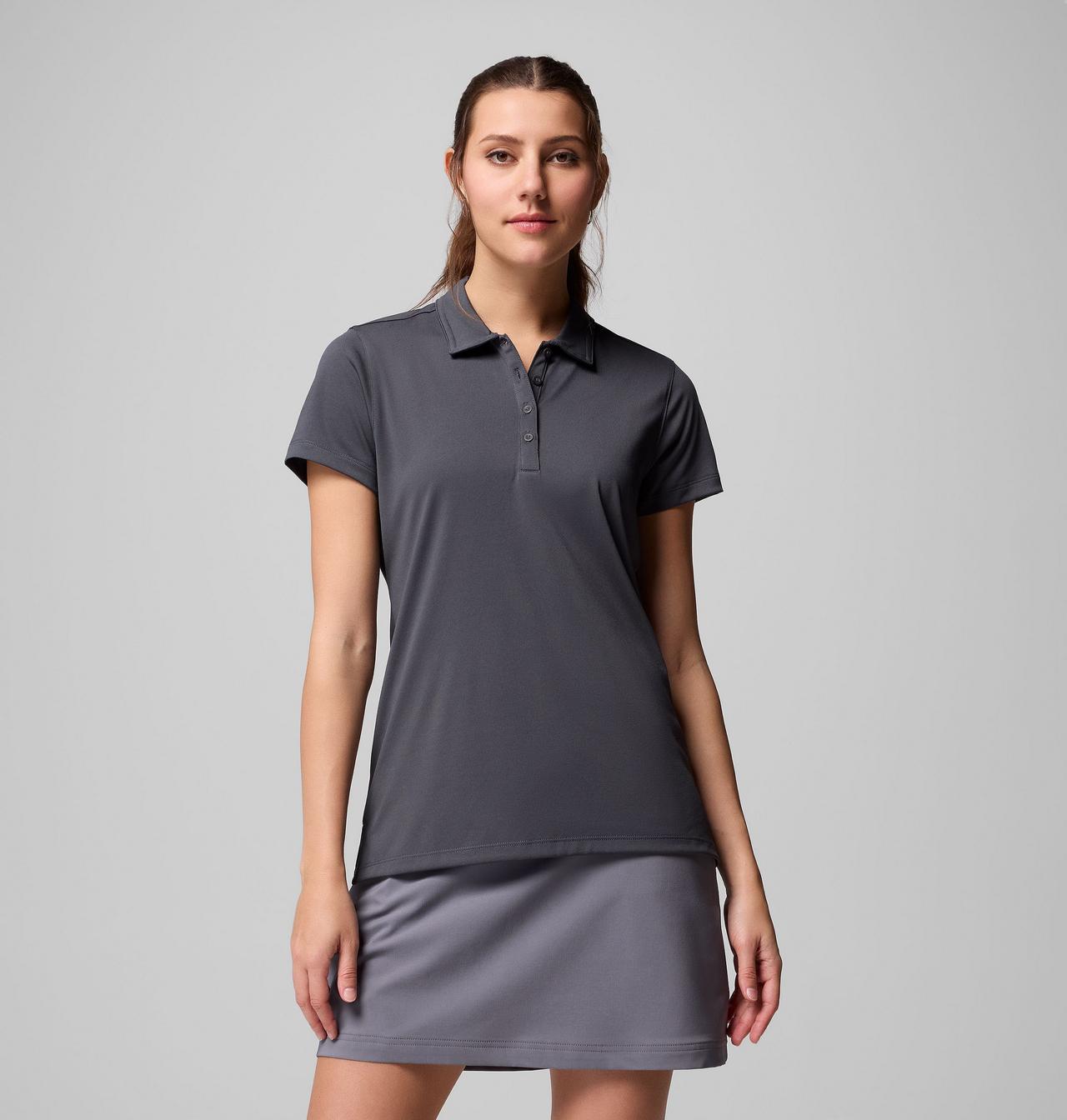 Women's Birdie Golf Polo | 895 | S 1