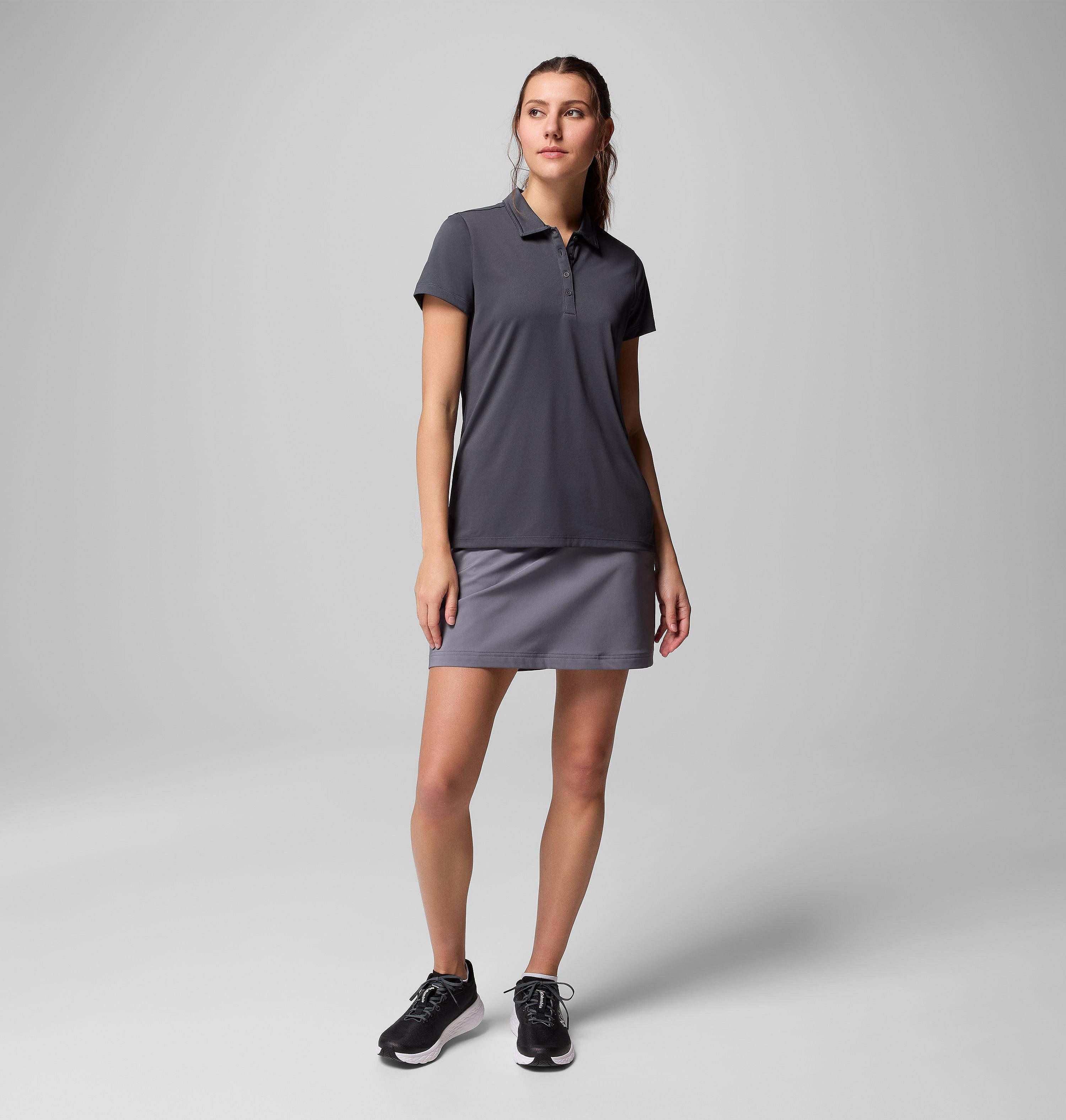 Women's Birdie Golf Polo 2