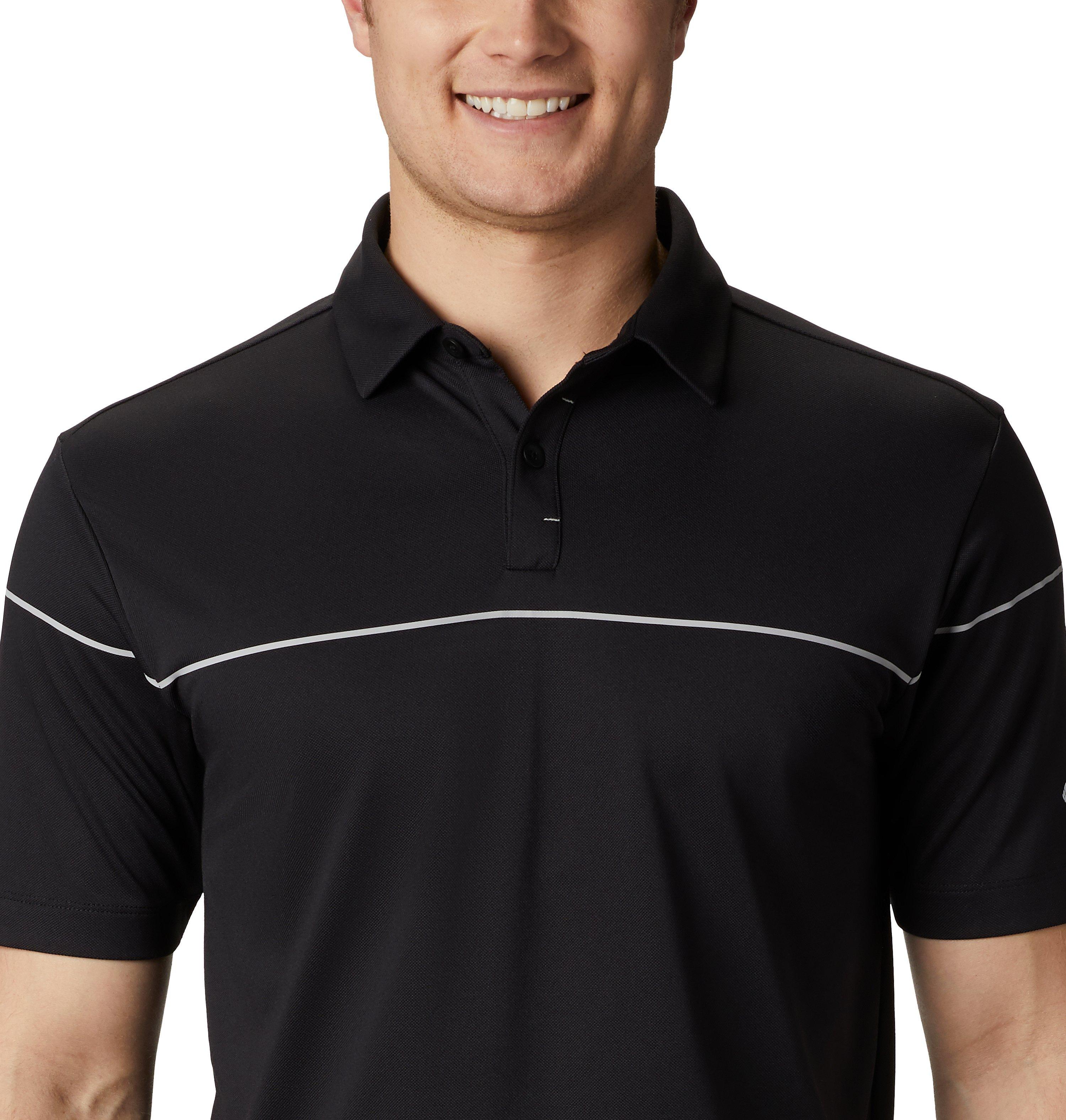 Men's Breaker Golf Polo 4