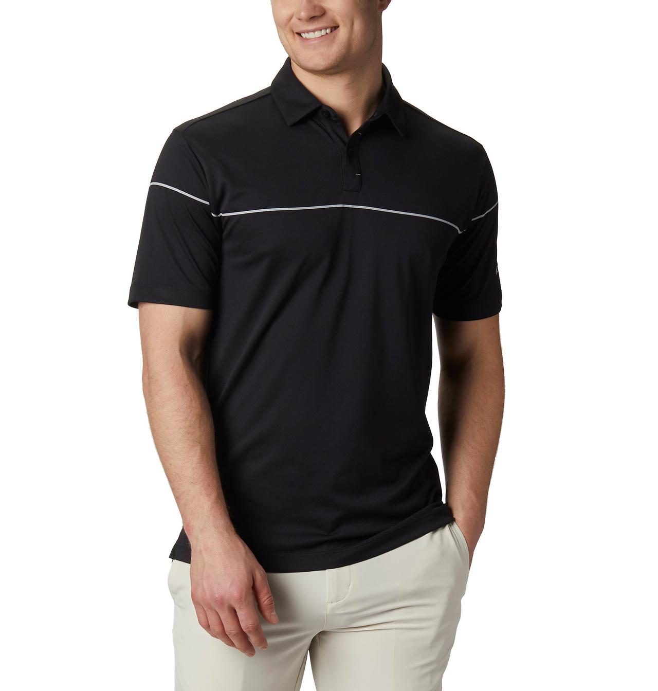 Men's Breaker Golf Polo 1