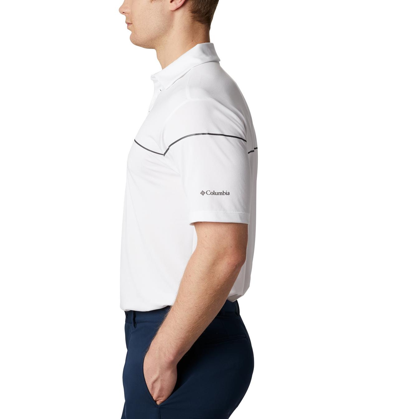 Men's Breaker Golf Polo 3