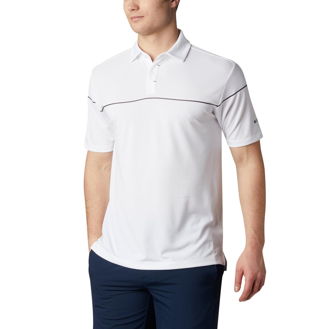 Men's Breaker Golf Polo 1
