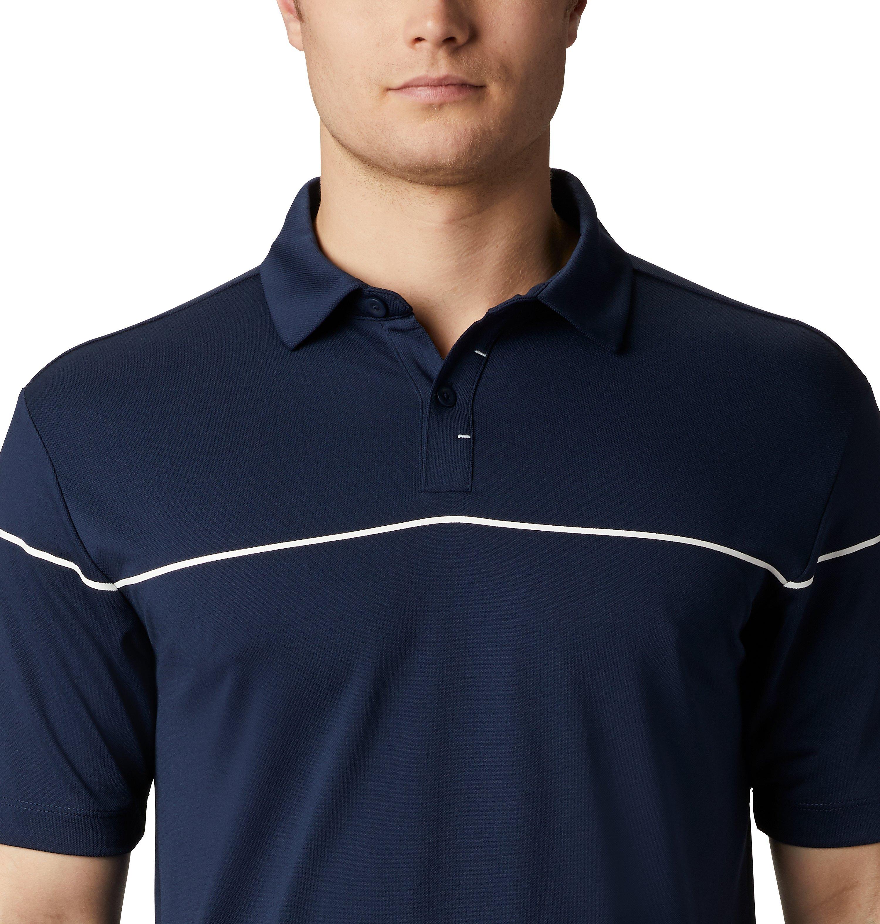 Men's Breaker Golf Polo 4