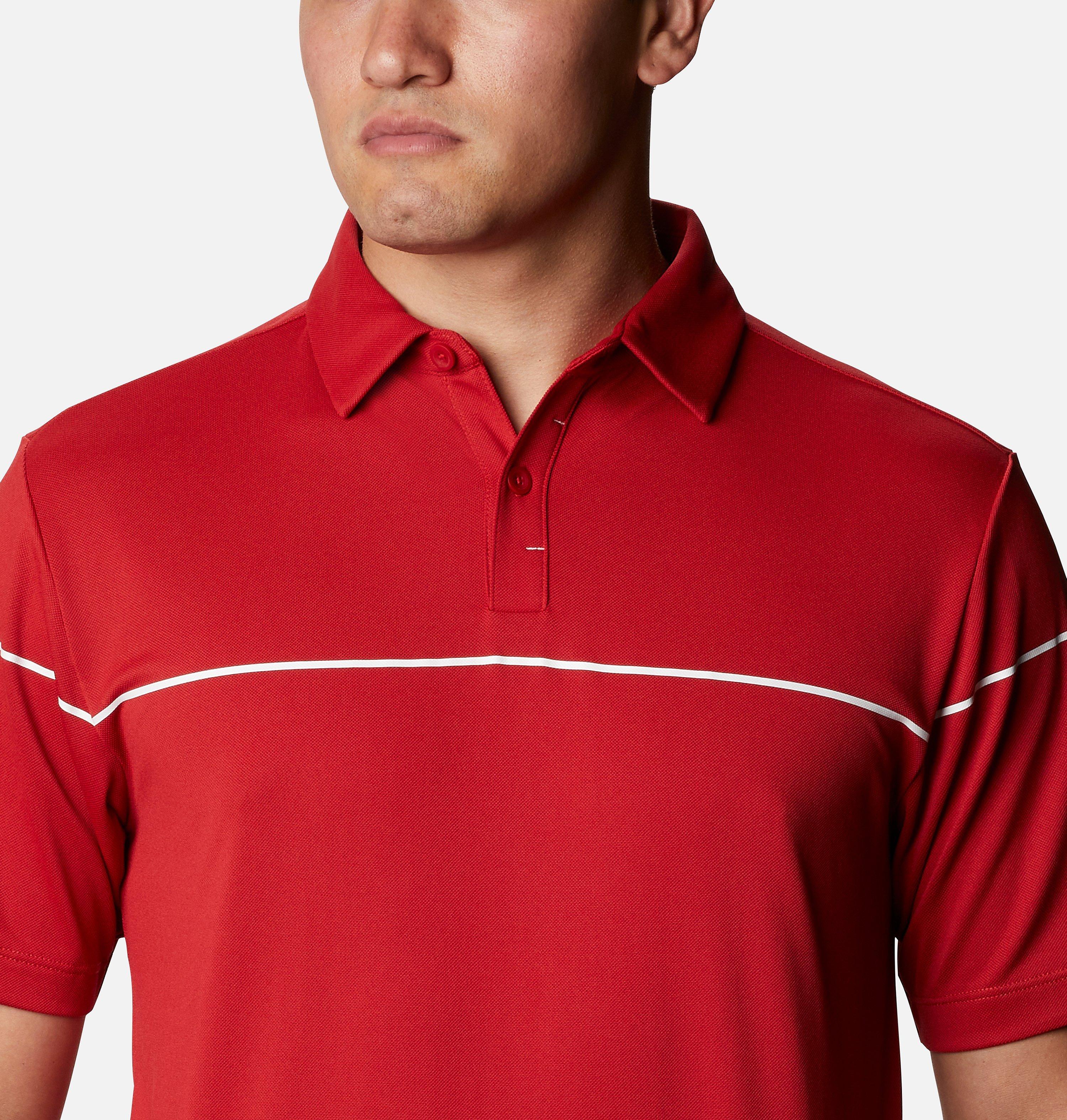 Men's Breaker Golf Polo 4