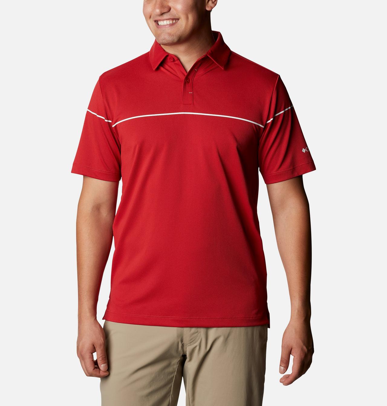 Men's Breaker Golf Polo 1