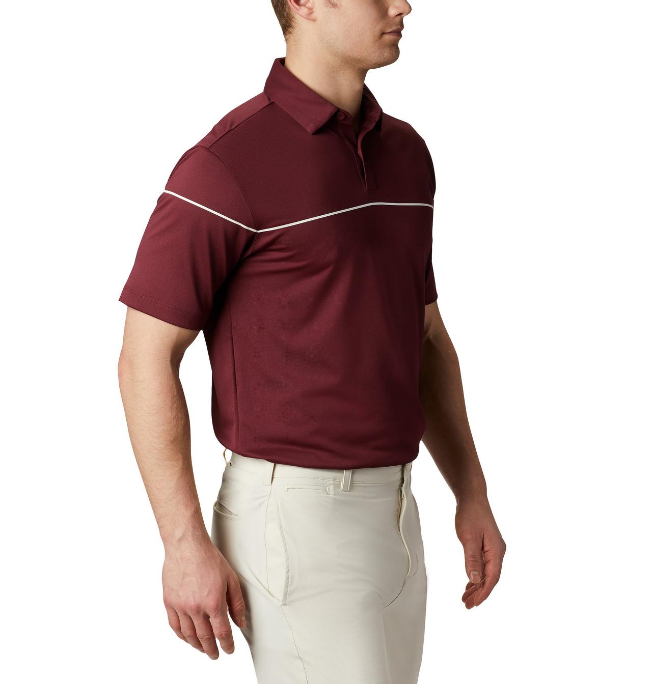Men's Breaker Golf Polo 5