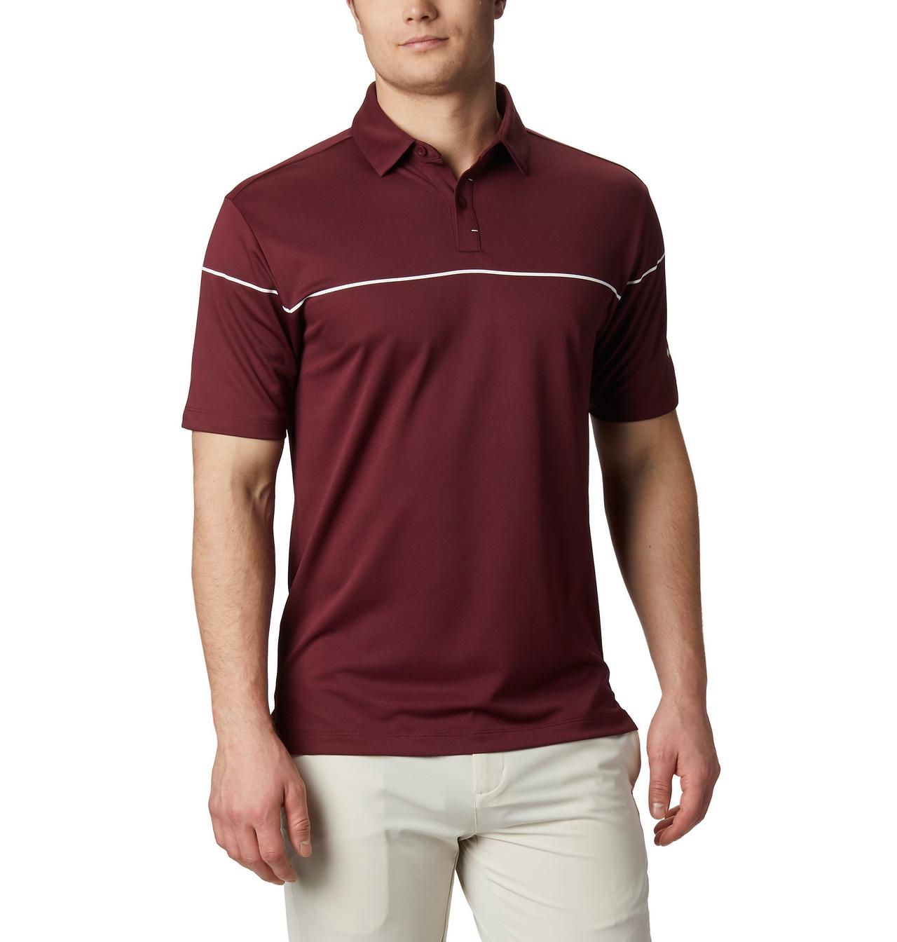 Men's Breaker Golf Polo 1