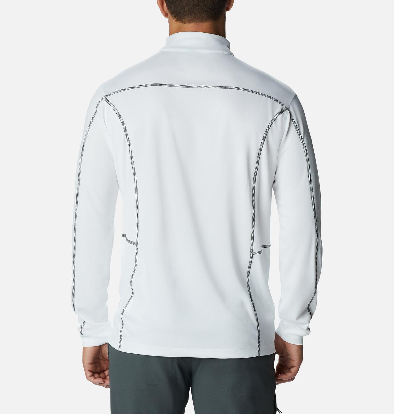 Men's Shotgun Quarter Zip Golf Pullover 2