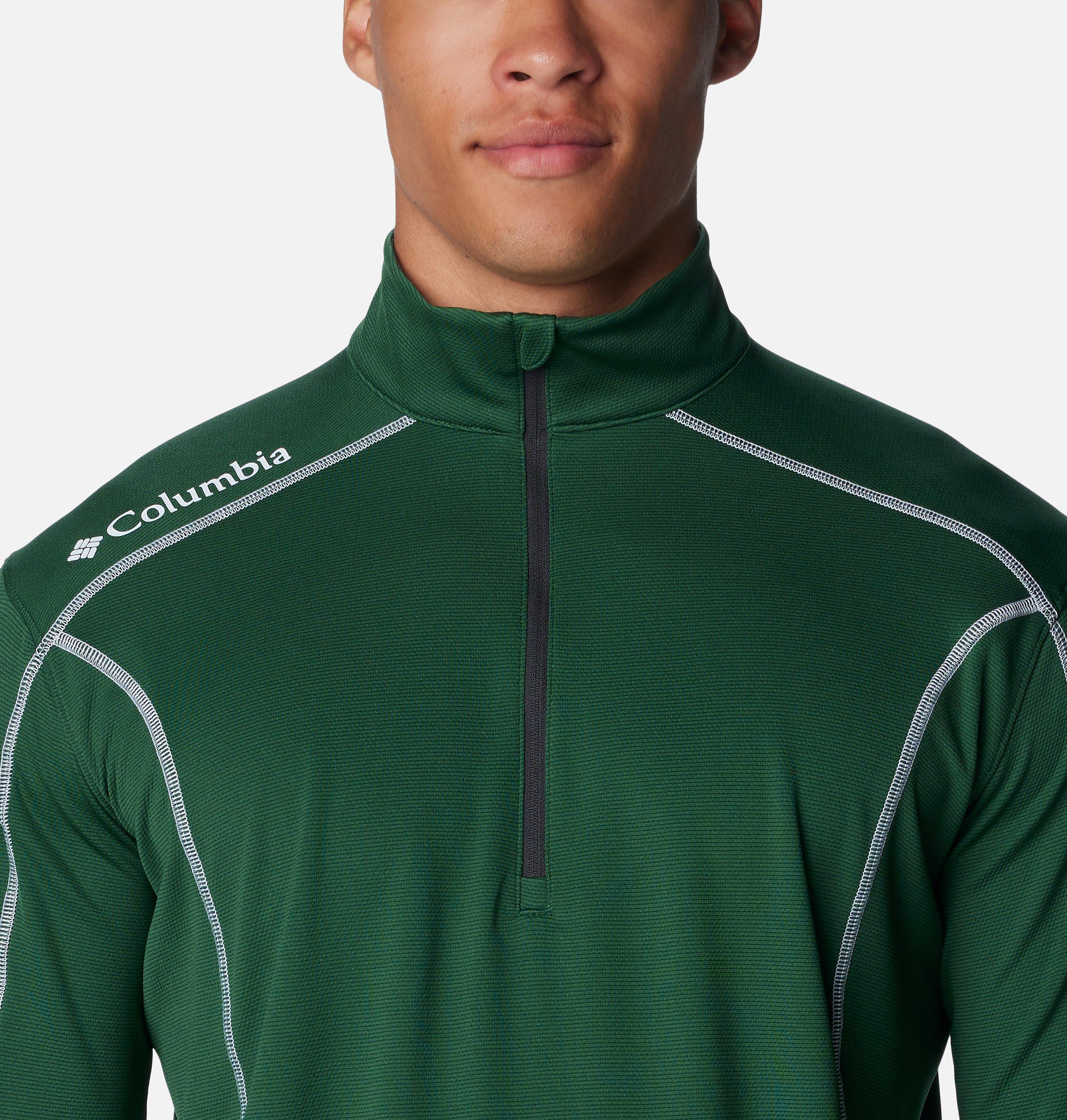Men's Shotgun Quarter Zip Golf Pullover 4