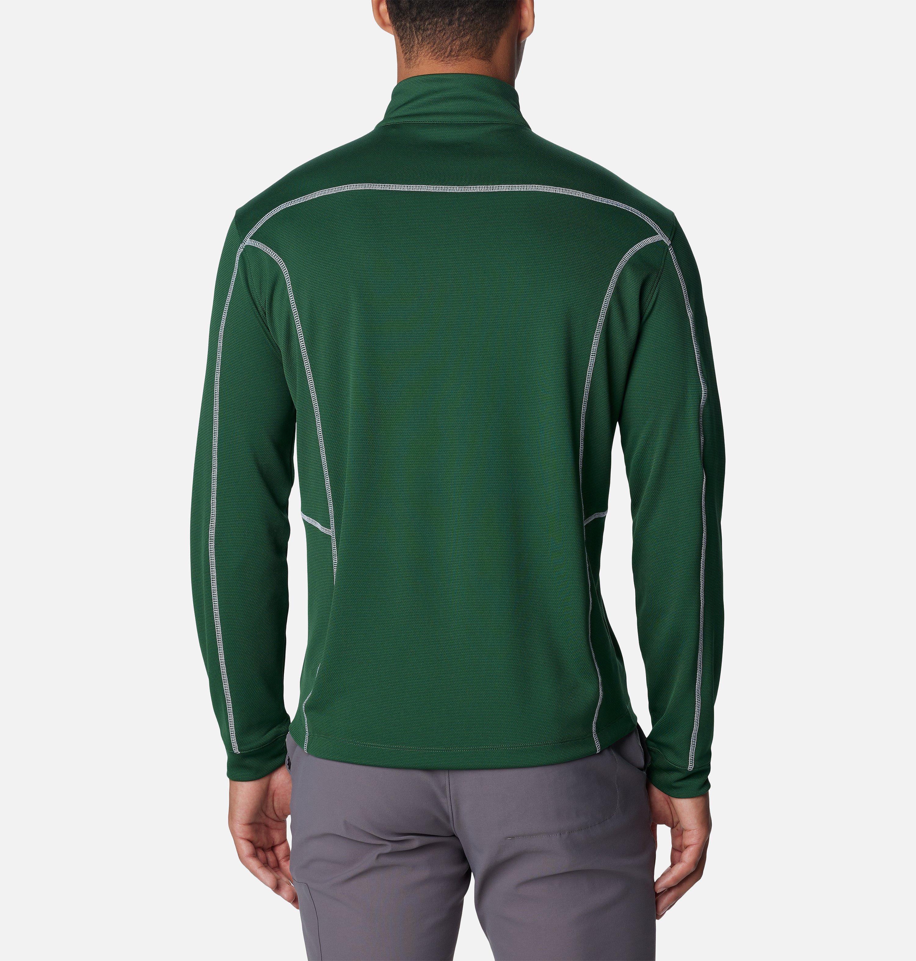 Men's Shotgun Quarter Zip Golf Pullover 2