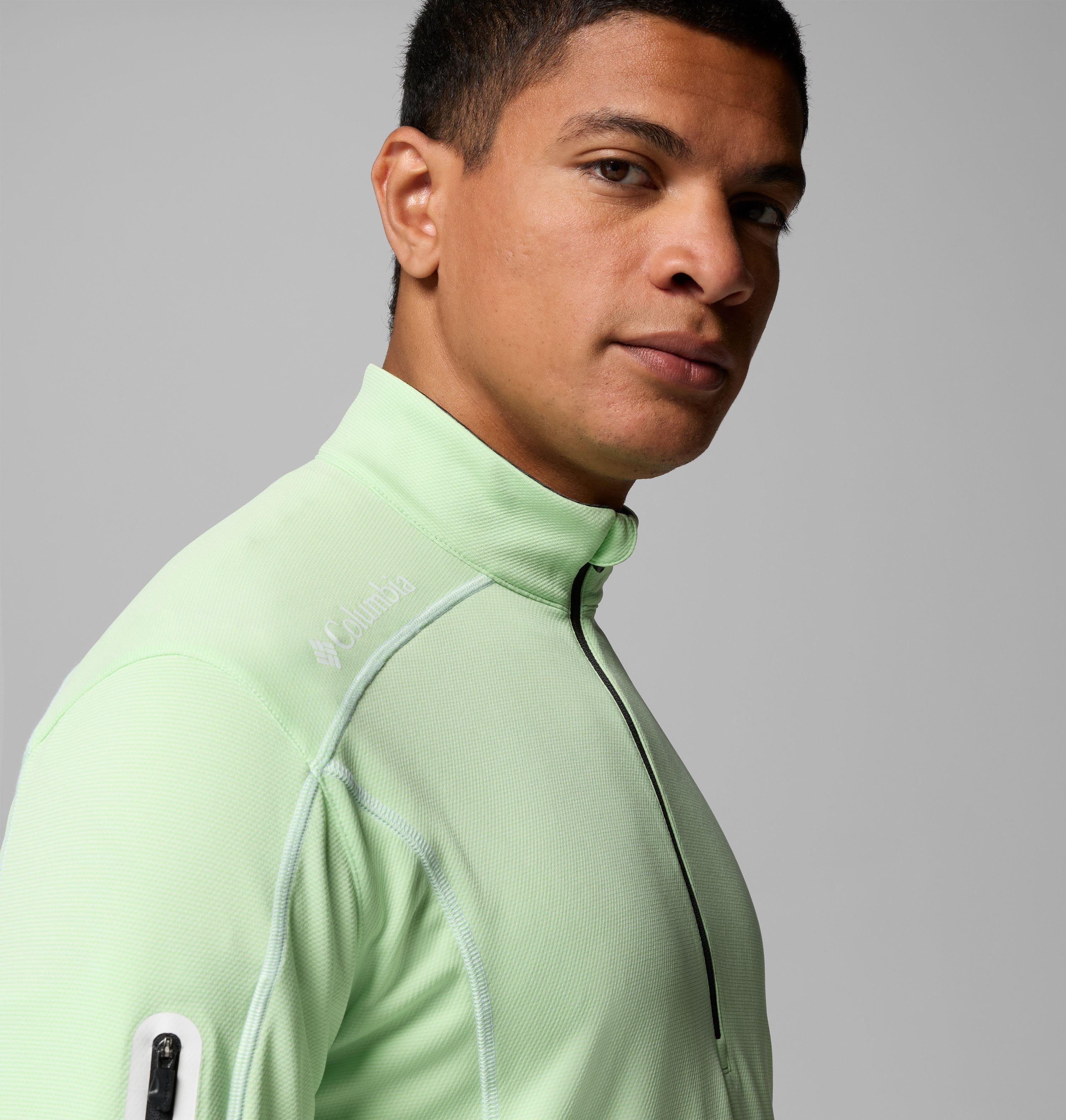 Men's Shotgun Quarter Zip Golf Pullover | Columbia