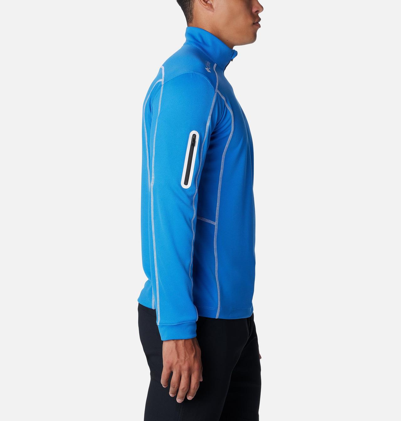 Men's Shotgun Quarter Zip Golf Pullover 3