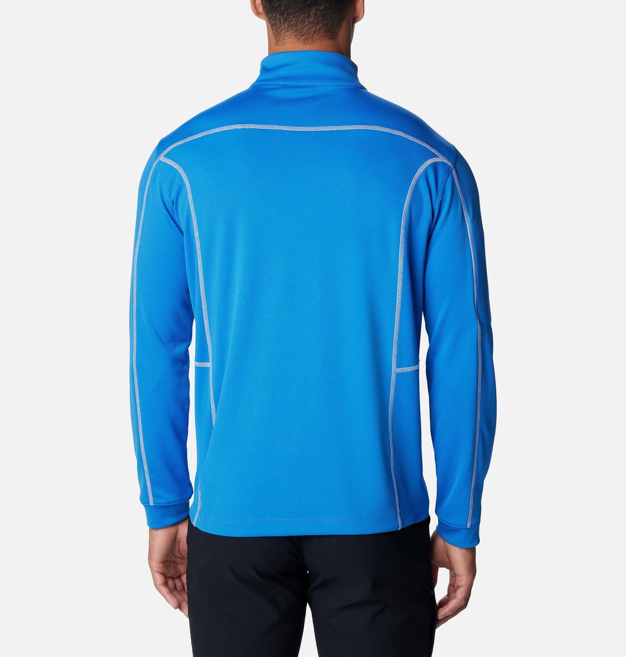 Men's Shotgun Quarter Zip Golf Pullover 2