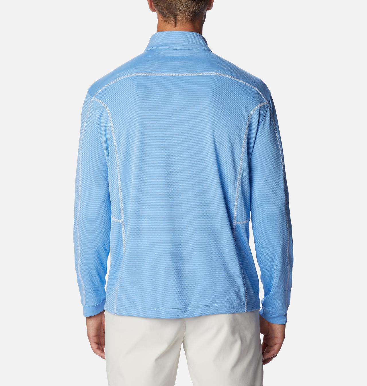 Men's Shotgun Quarter Zip Golf Pullover 2