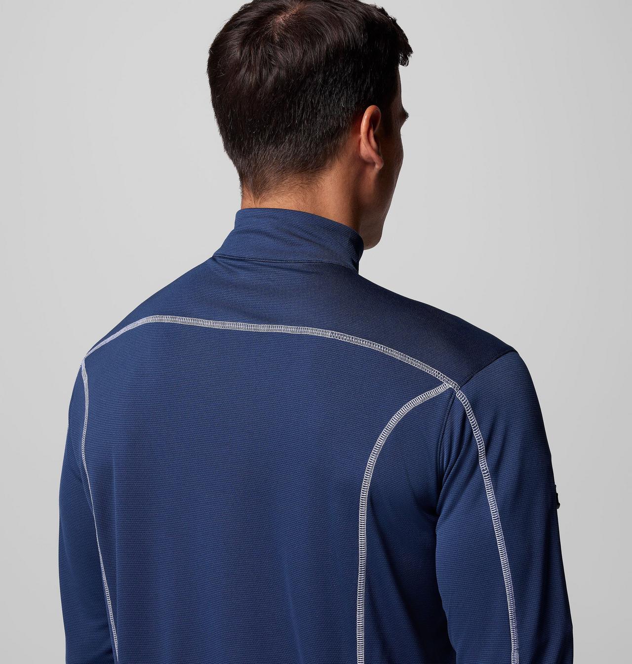 Men's Shotgun Quarter Zip Golf Pullover | 464 | S 7