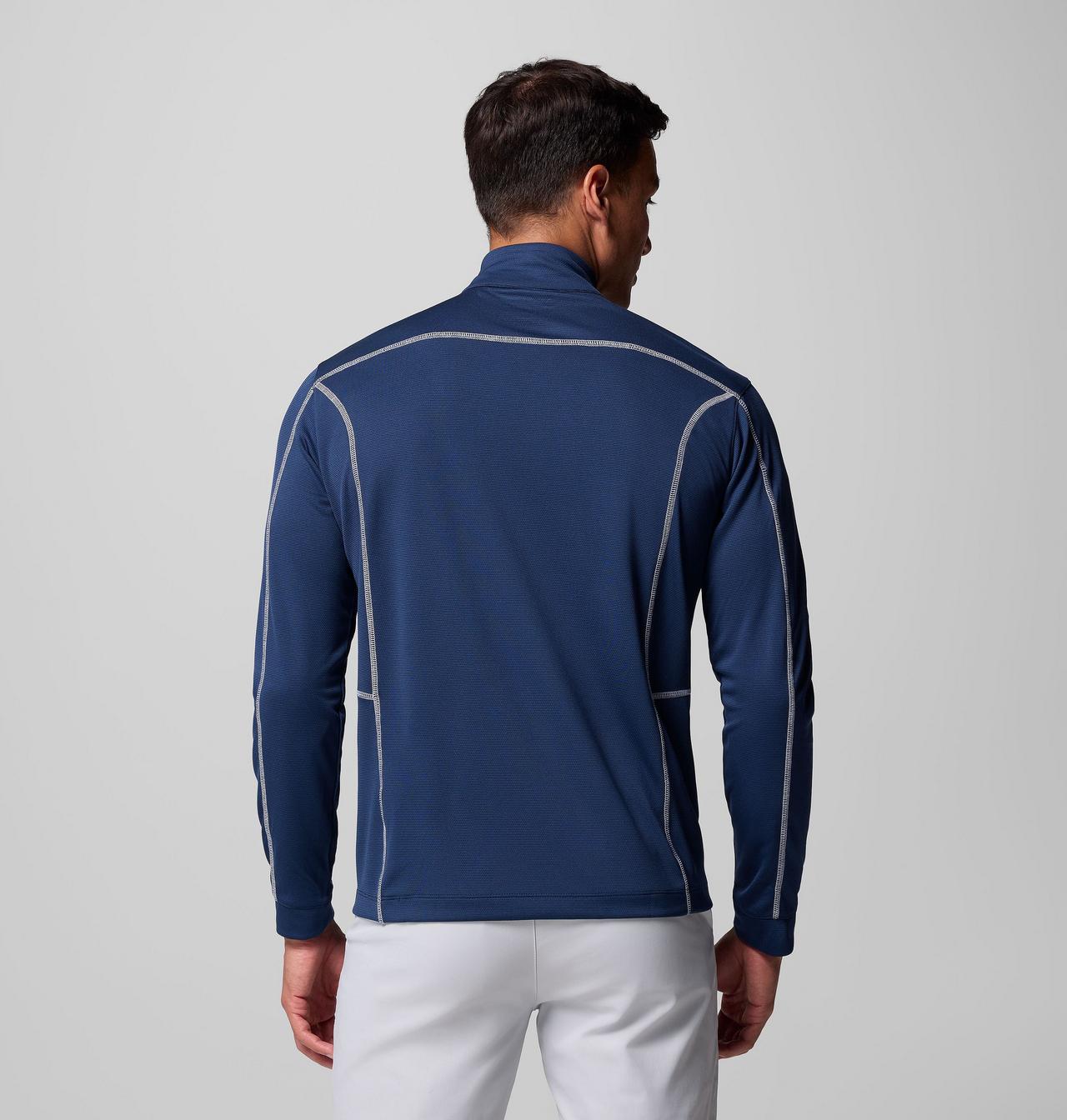 Men's Shotgun Quarter Zip Golf Pullover | 464 | S 3