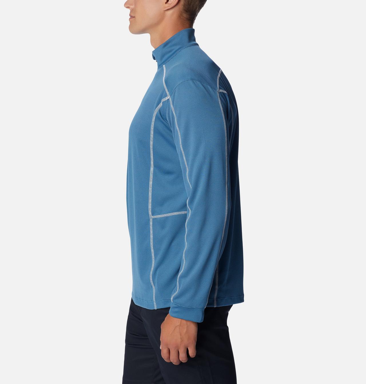 Men's Shotgun Quarter Zip Golf Pullover 3