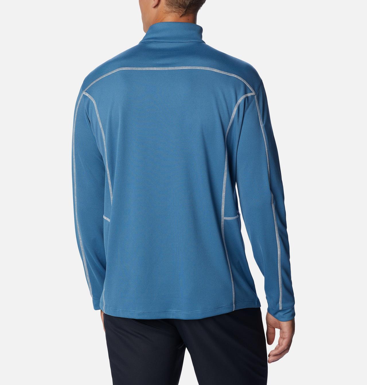 Men's Shotgun Quarter Zip Golf Pullover 2